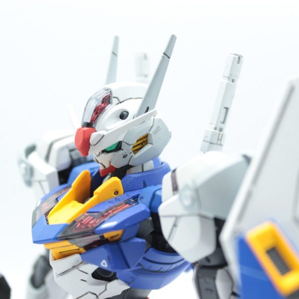 フルメカニクス　ガンダムエアリアル