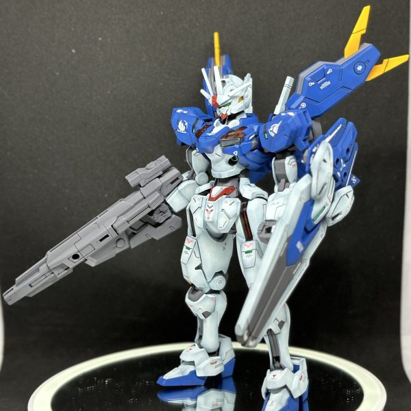 ガンダムエアリアル改修型