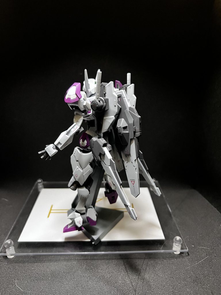 XGF-02 ガンダムルブリス–5枚目/制作者：MK-Ⅱ takumi