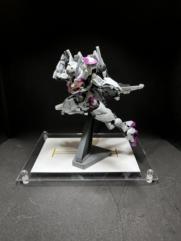 XGF-02 ガンダムルブリス–4枚目/制作者：MK-Ⅱ takumi