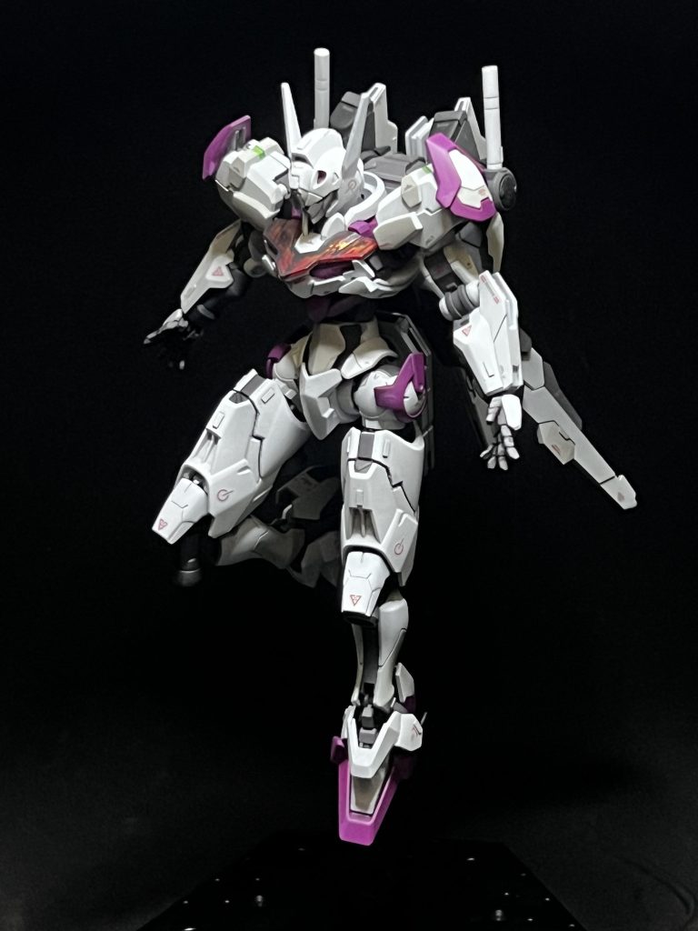 XGF-02 ガンダムルブリス–3枚目/制作者：MK-Ⅱ takumi