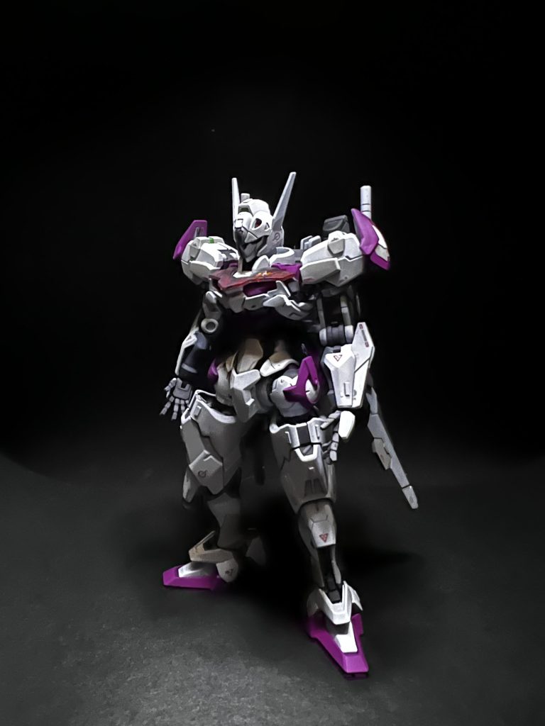 XGF-02 ガンダムルブリス–2枚目/制作者：MK-Ⅱ takumi