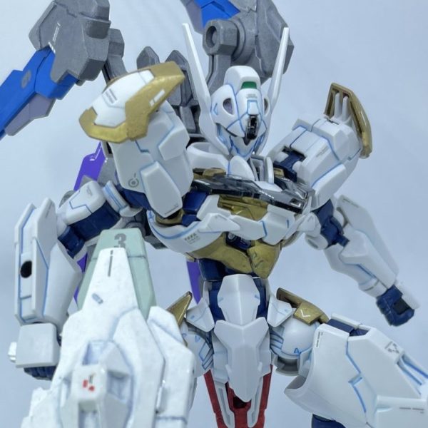 ガンダム・ルブリス　ファクトリーカラー