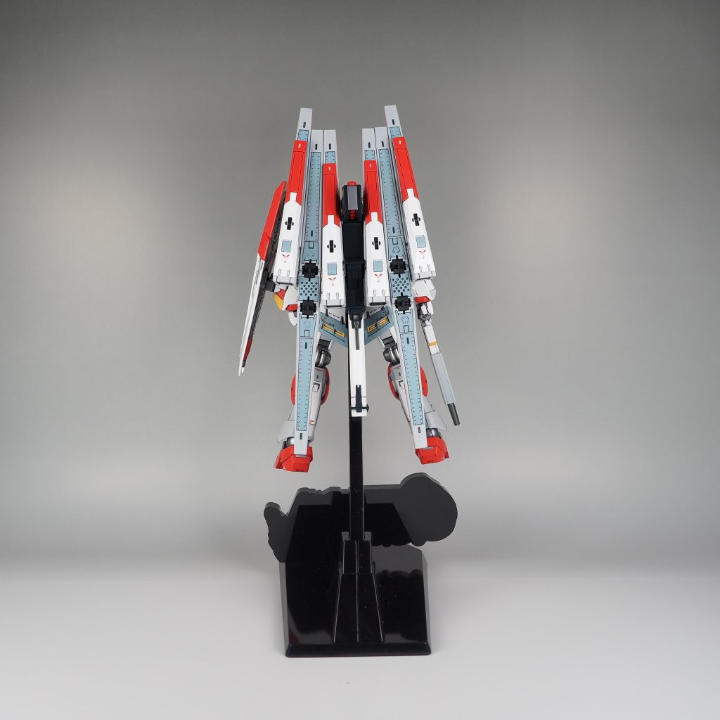 νガンダム　ヴァーミリオンカラー–5枚目/制作者：753dryface