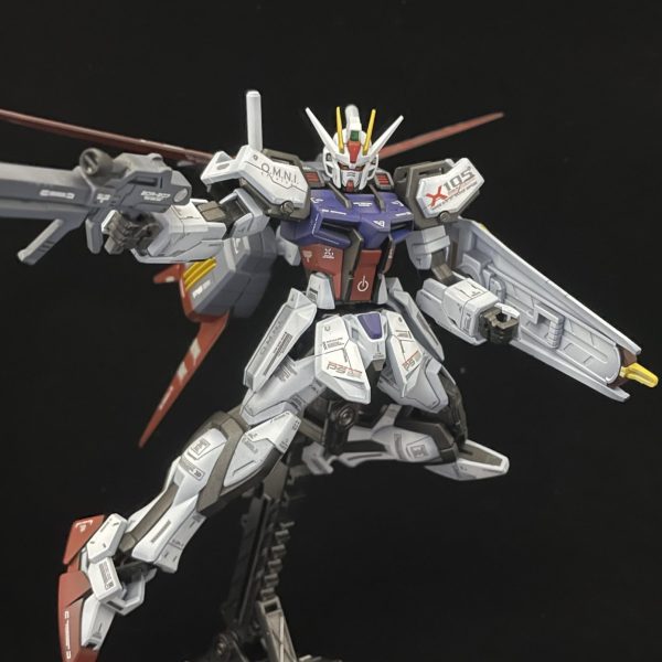 EG ストライクガンダム