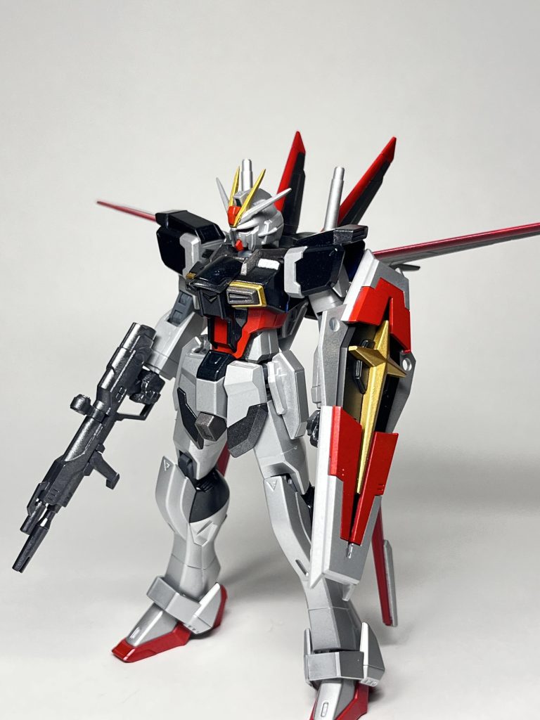 素立ち撮り方が下手くそ( >< )💦メタリックで仕上げてあります!