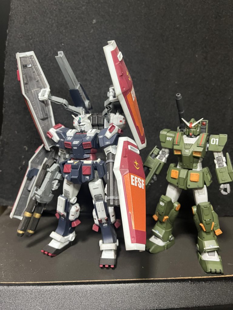 大好きなサンボルフルアーマーガンダムとご覧頂きありがとうございます(❁ᴗ͈ˬᴗ͈)