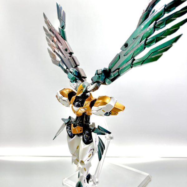 ナノマシン搭載型べギルベウ ”Crescens”