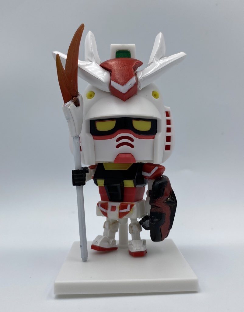 スタイルはほぼいじってないです。