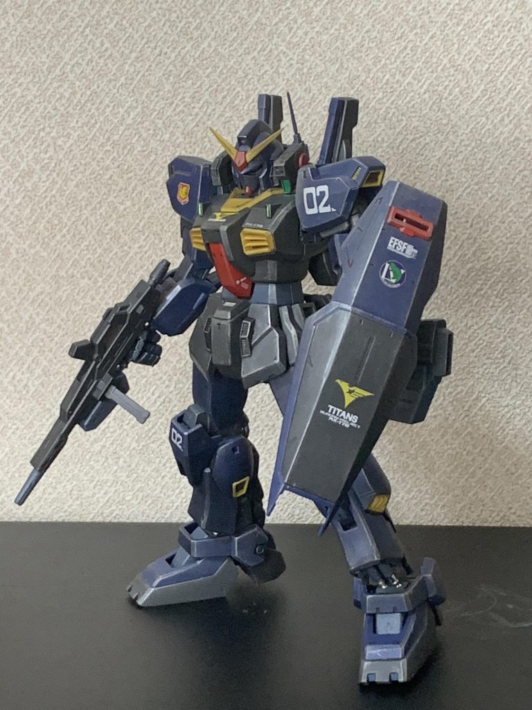 01号機はベイト、03号機はアデルかなぁと思い2号機にしました。