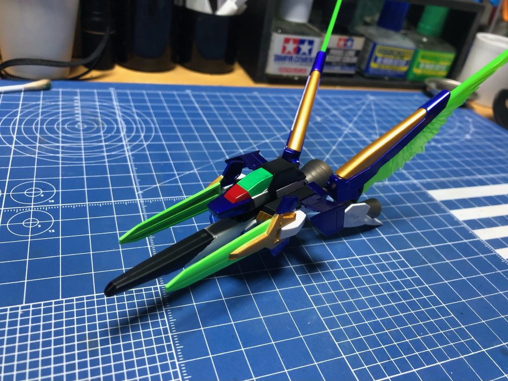 蛇足ですが、ひっくり返して2Pカラーの78コックピットverにもできます(*´꒳`*)https://twitter.com/ukaiswu1/status/1656993514687979521?s=20 