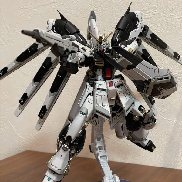 ニューガンダム風Hiニューガンダム