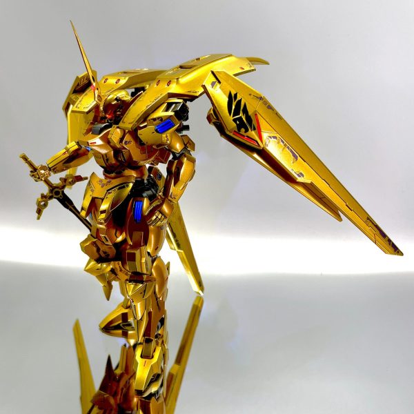 高機動型ダリルバルデ “Wyvern”