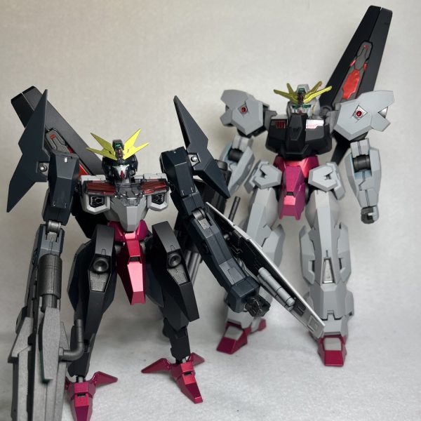 ガンダムセラヴィー&セラフィム