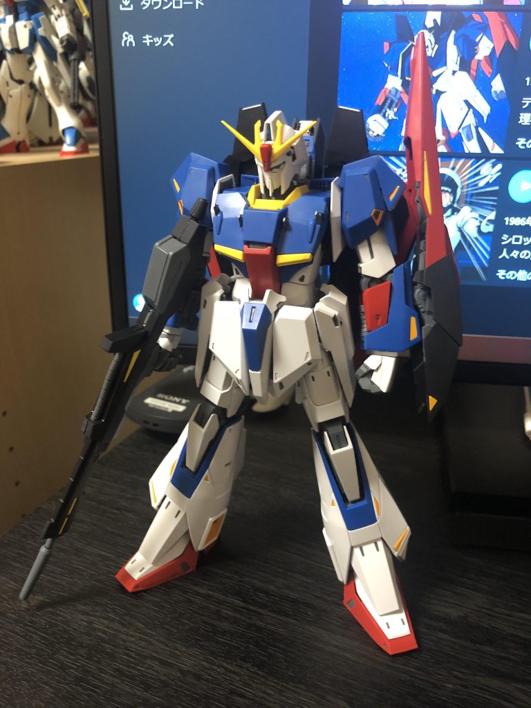 その他、エクストラフィニッシュのシルバーが好きではないのでグレーに(フロントスカート部分はグレーがうるさくなり過ぎるので白に)