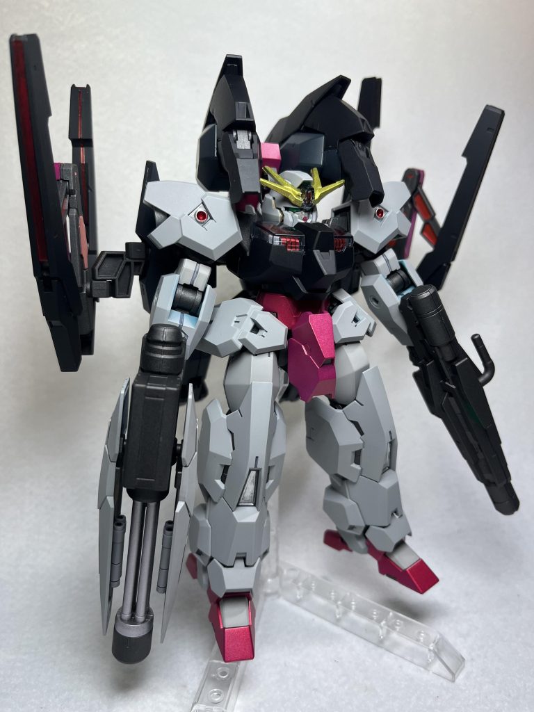 ガンダムセラヴィー&セラフィム–4枚目/制作者：@kazoo192365901