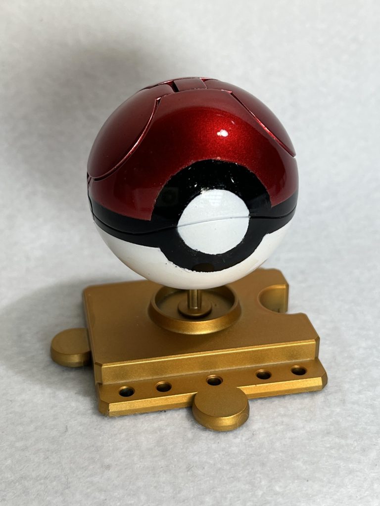 コレもハロです。