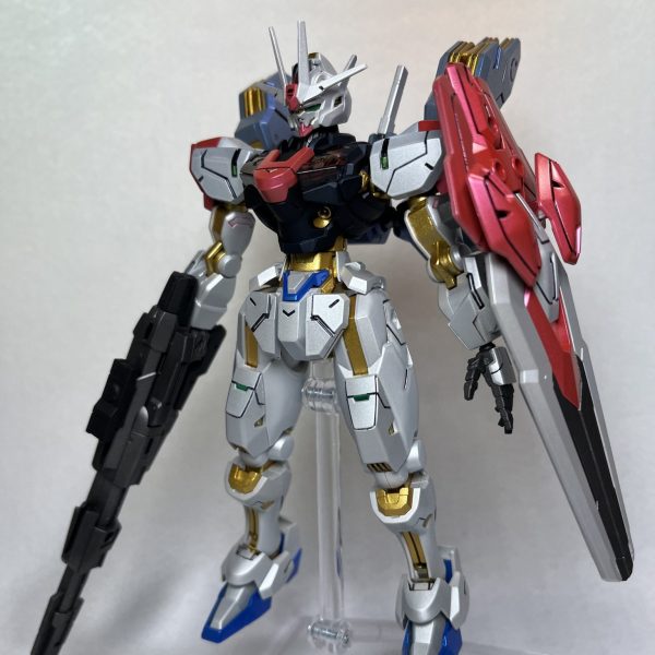 エアリアル改修型