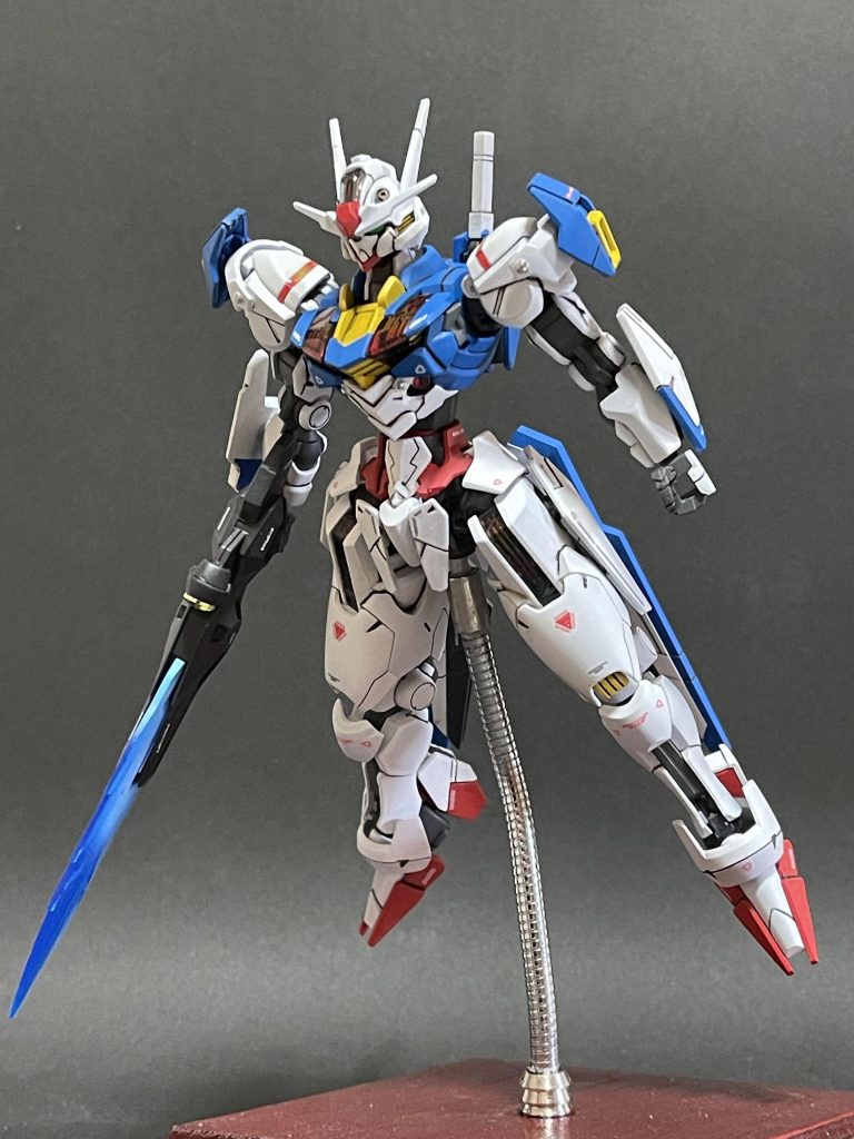 水星の魔女  1/144  ガンダムエアリアル–5枚目/制作者:fufufun30