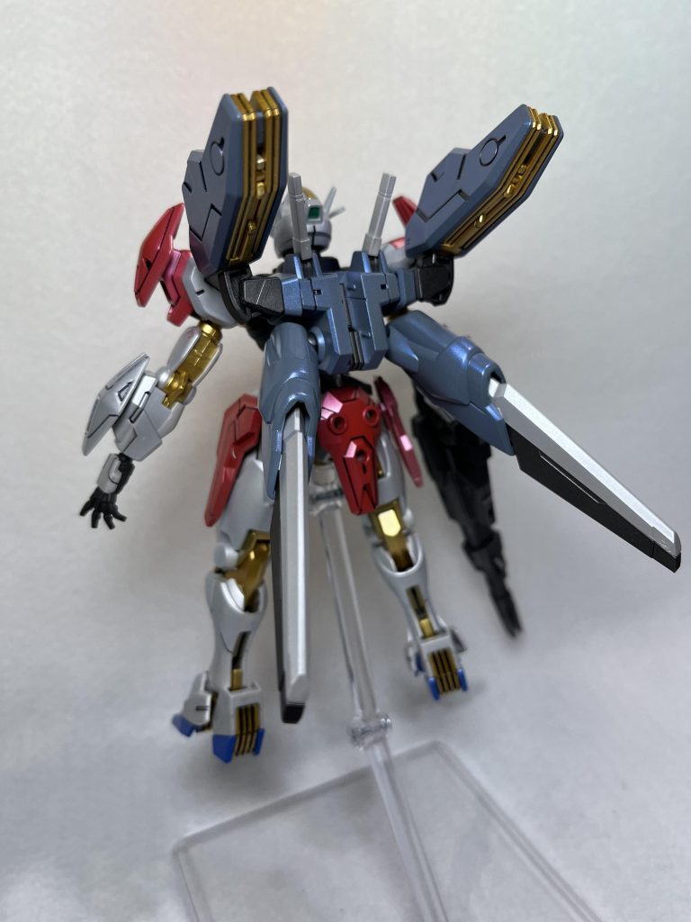 バックショット