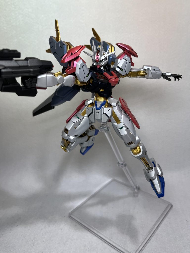 エアリアル改修型–2枚目/制作者：@kazoo192365901