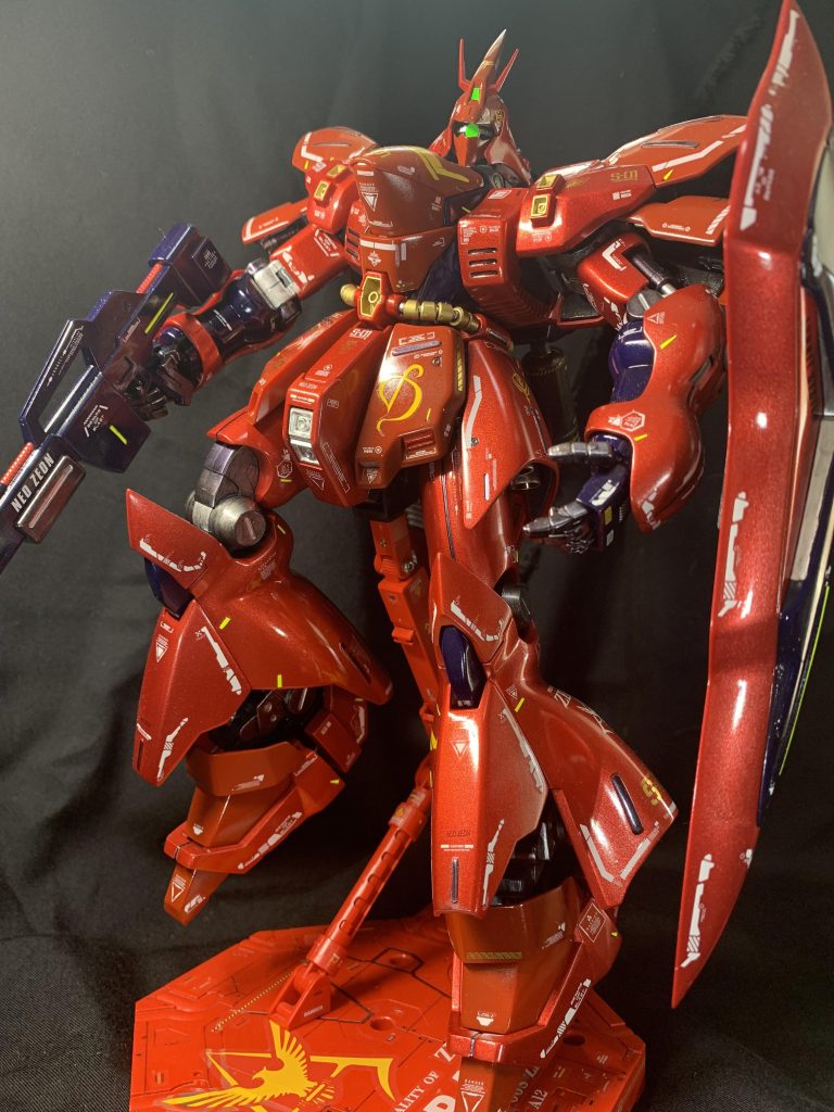 ポージングむずいw。