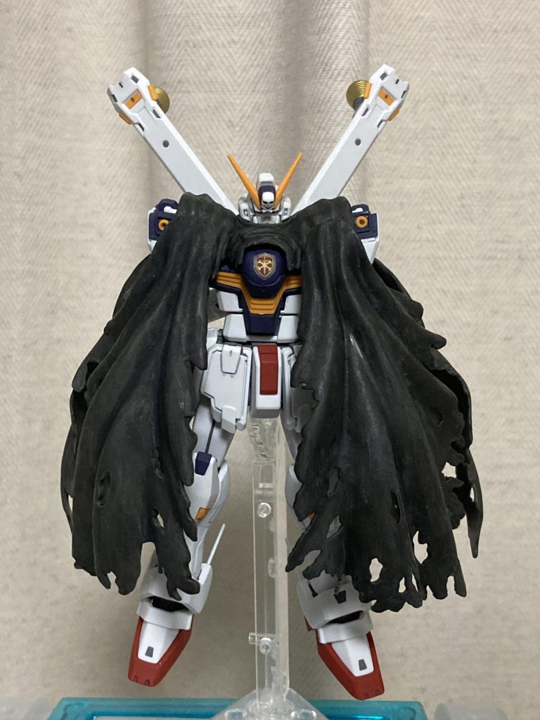 RGクロスボーンガンダムX1–3枚目/制作者：ieatta