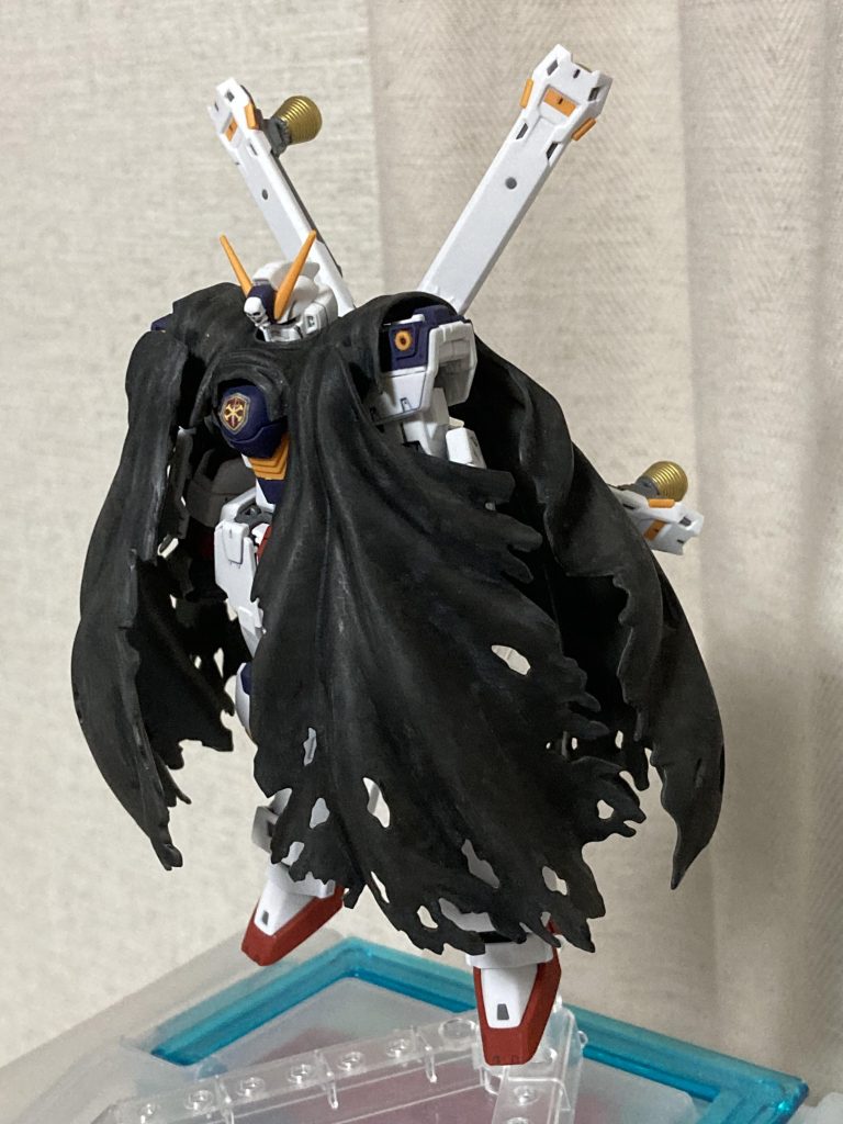 この角度個人的にたまらん 