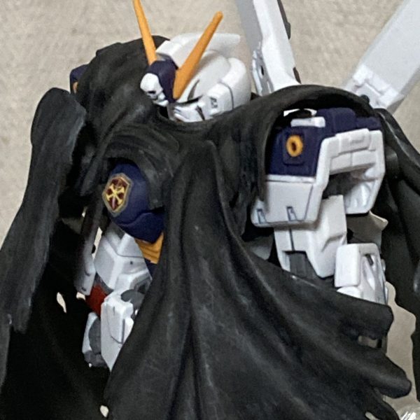 RGクロスボーンガンダムX1