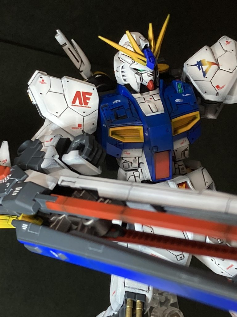 νガンダム–3枚目/制作者：開発経緯　系譜めちゃ好きおじさん