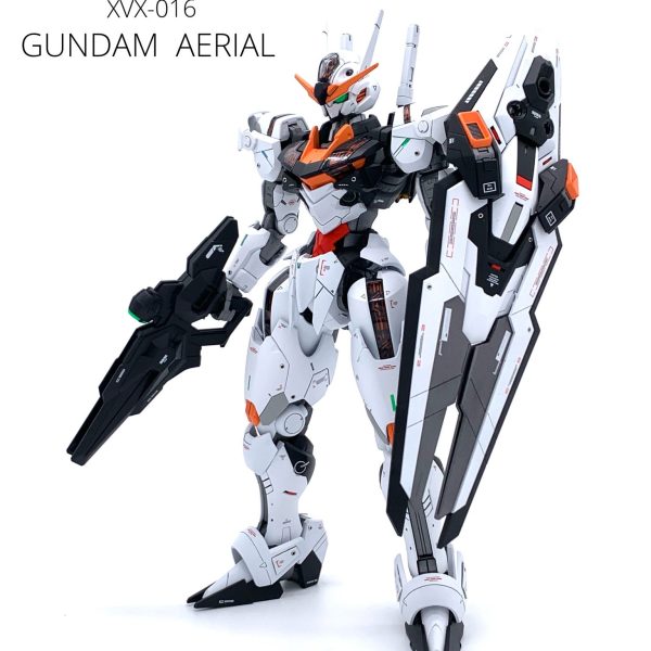 フルメカニクス　ガンダムエアリアル