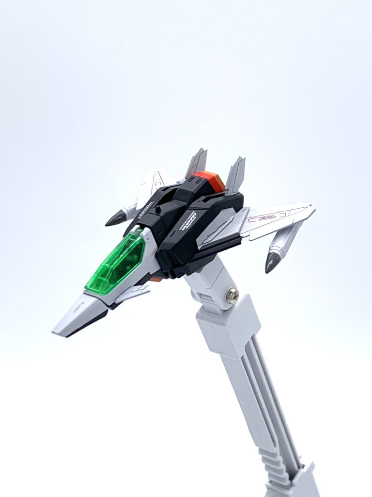 画像にはありませんが一応中のシンも塗装しています。