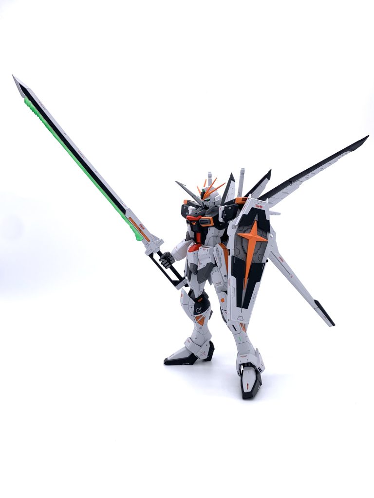 エクスカリバー長っ！