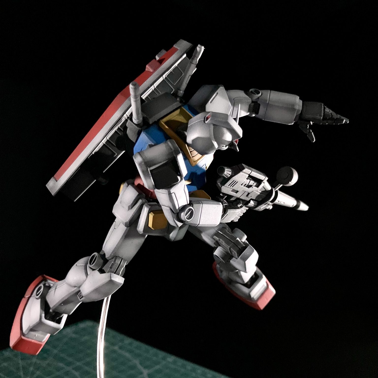 ニュータイプ｜JUNさんのガンプラ作品｜GUNSTA（ガンスタ）