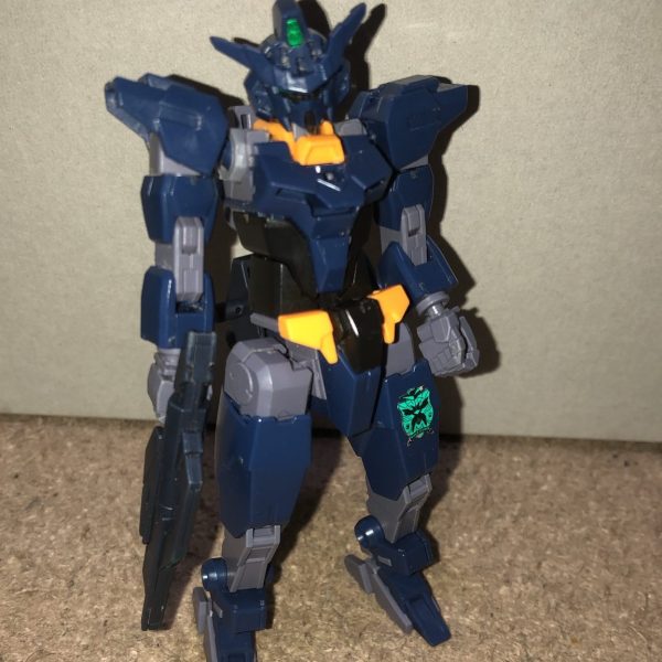 コアガンダムII(カイト専用機)初期型