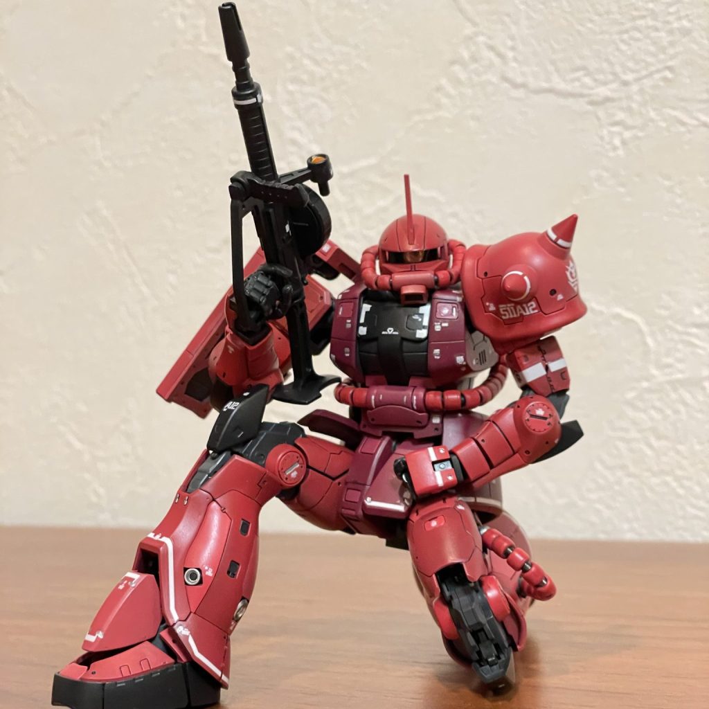 限定販売】 RGガンダムMk-II MS-06FI RGザクII プラモデル 