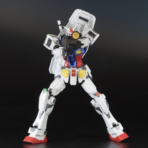 1/144 RX-78F00ガンダム