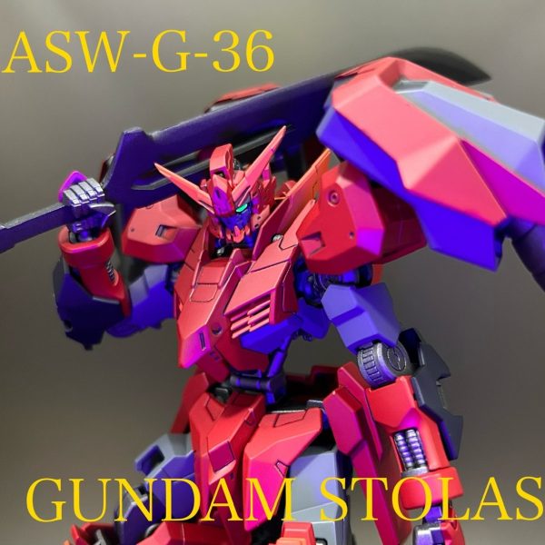 ASW-G-36 ガンダムストラス