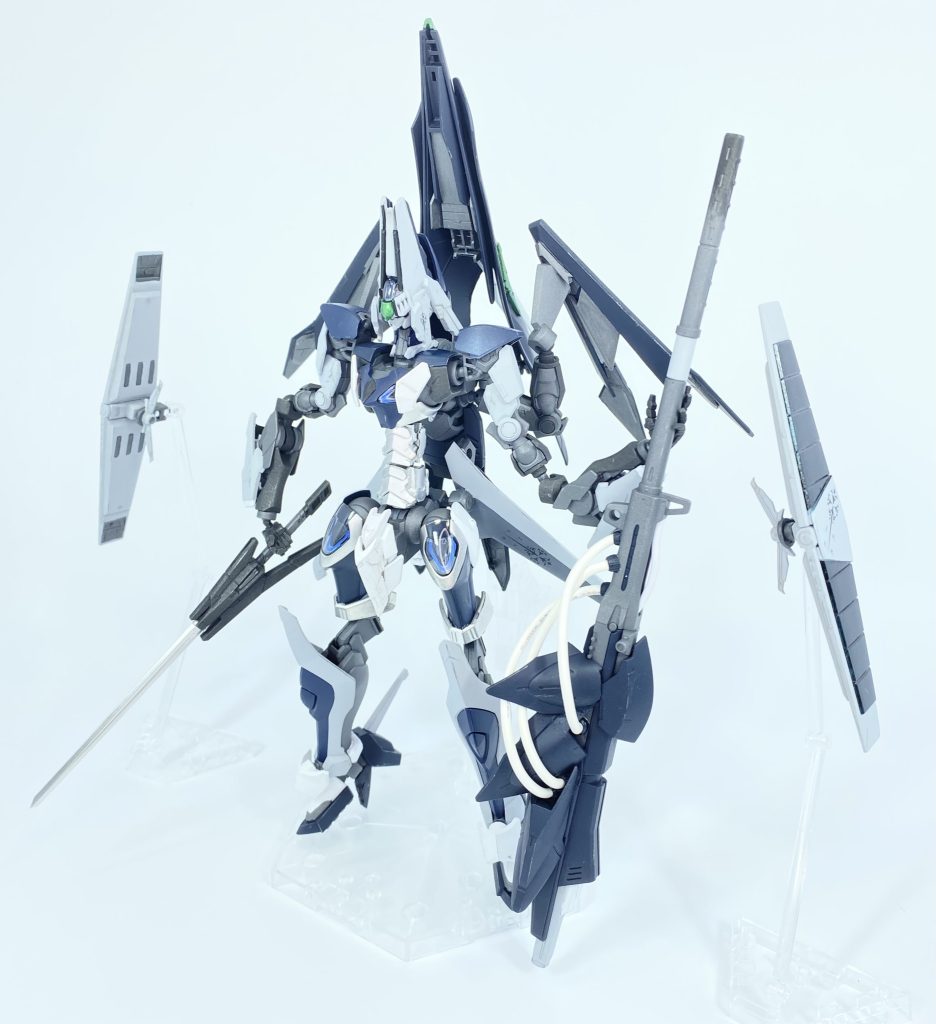 FP/Sp.M-79 Gs-Ⅱ イリュシオン–2枚目/制作者:まるいるか@Maru_Iruka