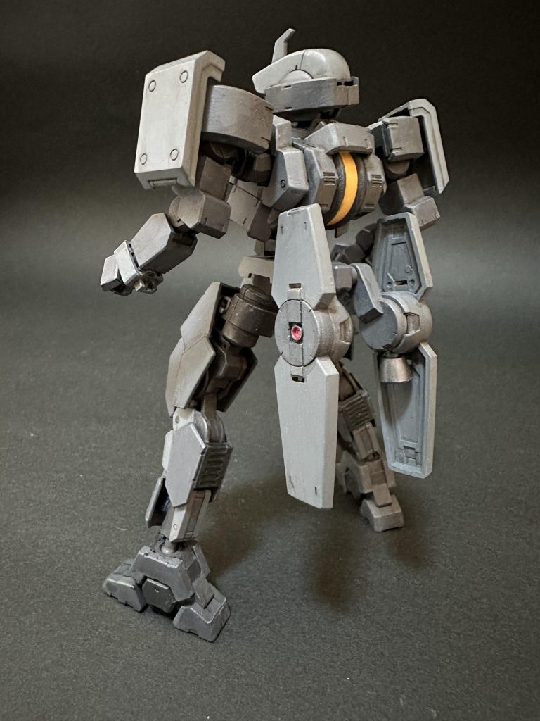 同系統なのでグレイズのバインダーも似合うと思います。