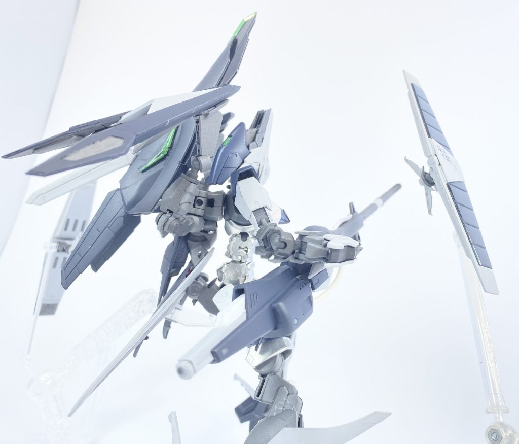 FP/Sp.M-79 Gs-Ⅱ イリュシオン–6枚目/制作者:まるいるか@Maru_Iruka