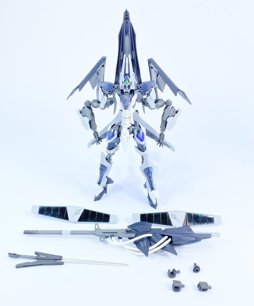 最後はやはり、スタティックディスプレイっ!久しぶりのGTMなガンプラ製作でしたが、水星キットの出来も良く、目指した形にかなり近づけることができました😌最後までご覧いただきありがとうございますー!この機体は、2023年の静岡ホビーショー、万丈軍団卓にて展示予定ですので、いらっしゃった際にはぜひ、生でもご覧くださいね!✨それでは、いいね、コメント、是非是非お待ちしております😌