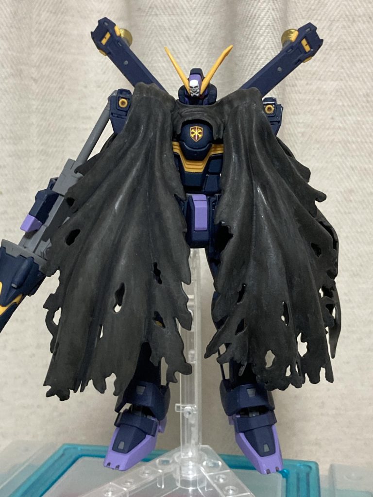 RGクロスボーンガンダムX2–3枚目/制作者：ieatta