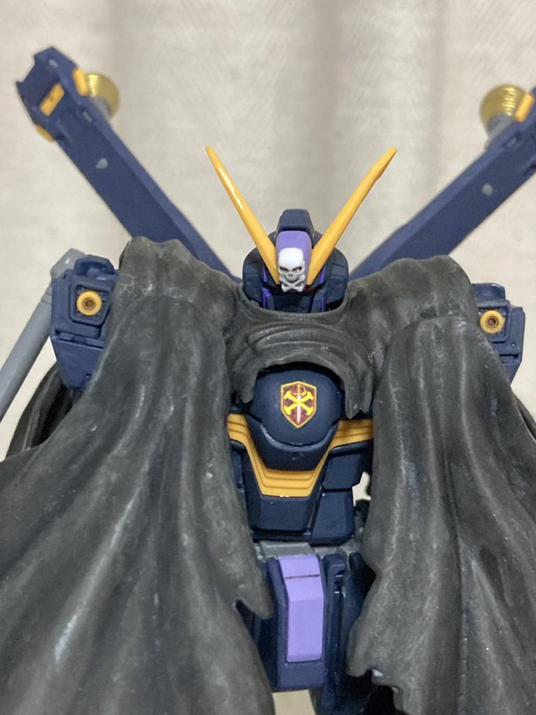 RGクロスボーンガンダムX2–4枚目/制作者：ieatta