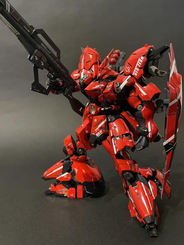 本当は専用デカールが手に入るまであたためておくつもりでしたが、当面手に入りそうにないので我慢できずに製作…