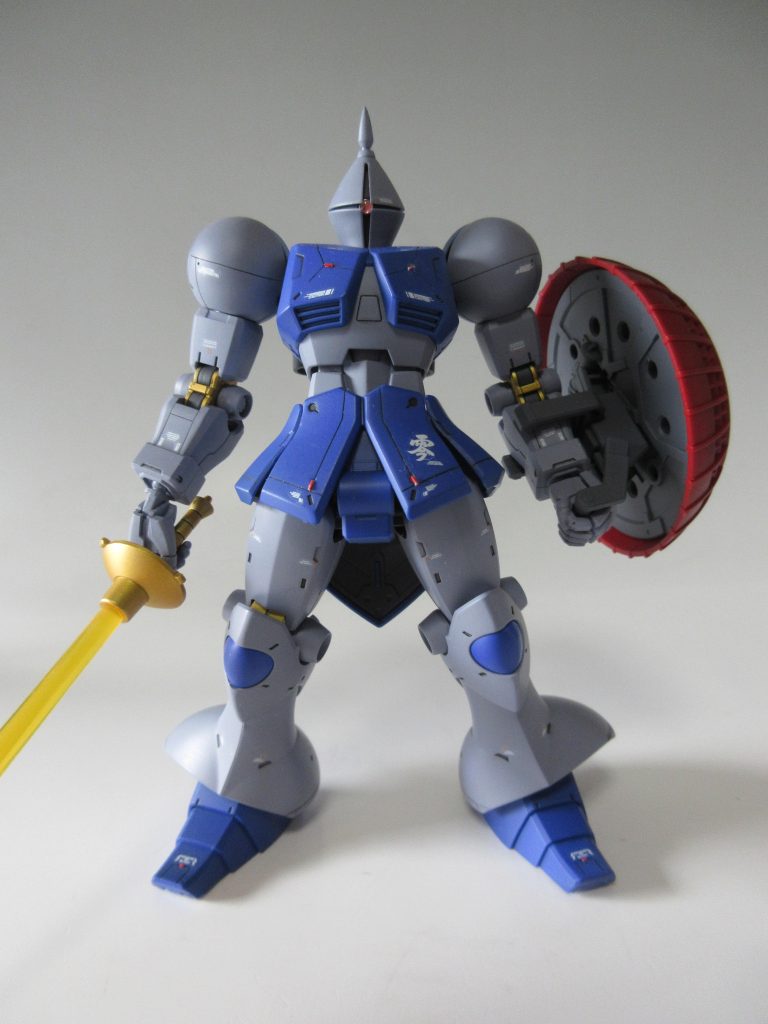 ギャン–2枚目/制作者：Happy