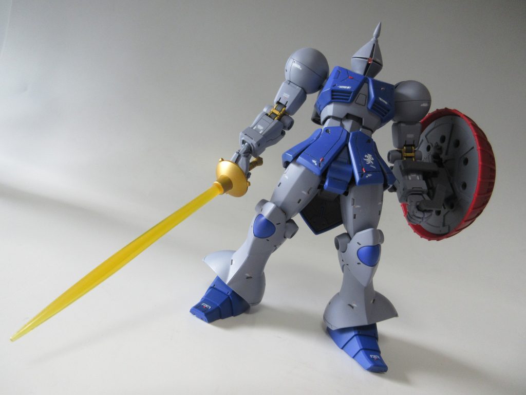 ギャン–3枚目/制作者：Happy