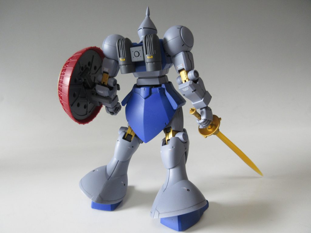 ギャン–4枚目/制作者：Happy