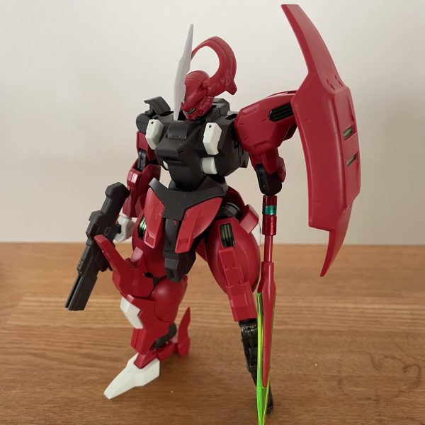 ダリルバルデリペア