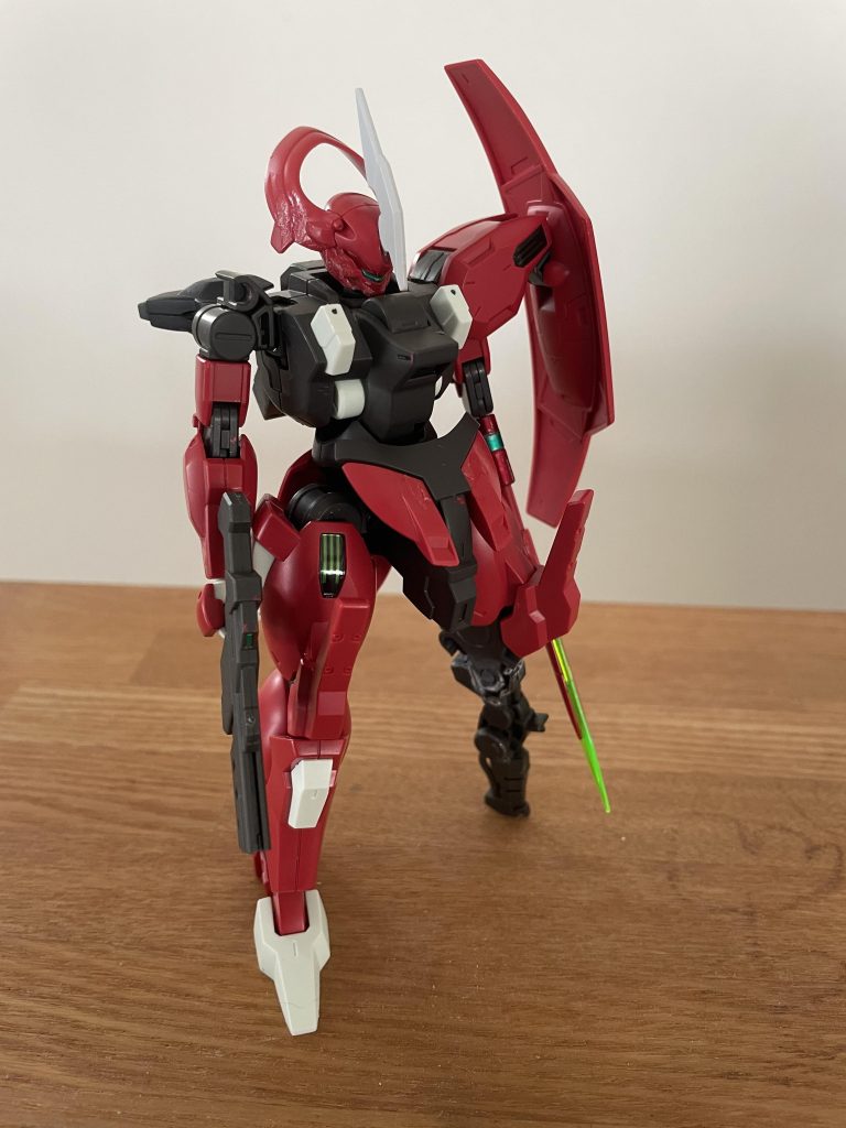 クシャトリアリペアードリスペクトです